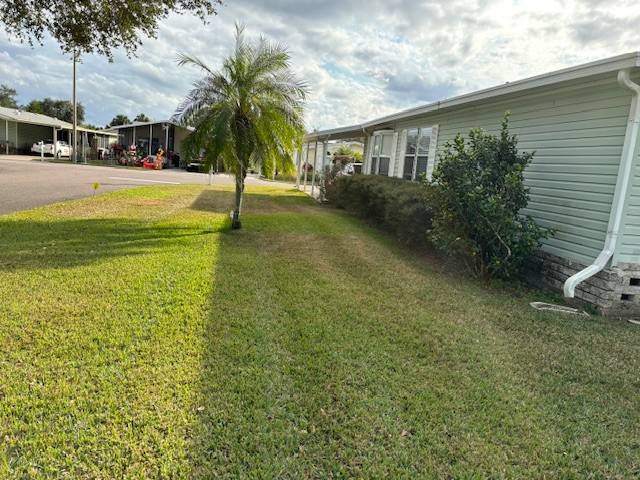 157 Winterdale Drive a Lake Alfred, FL Mobile or Manufactured Home for Sale